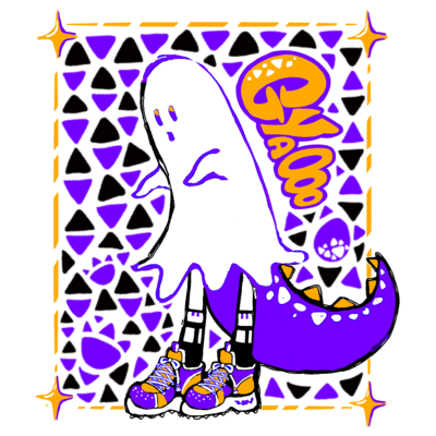 Gyaooost ムラサキイモ