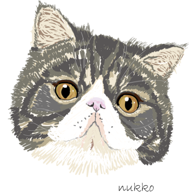 ねこのあおさん