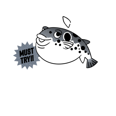 Toxically Yummy - MUST TRY Fugu 