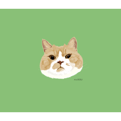 ねこのマロンさん