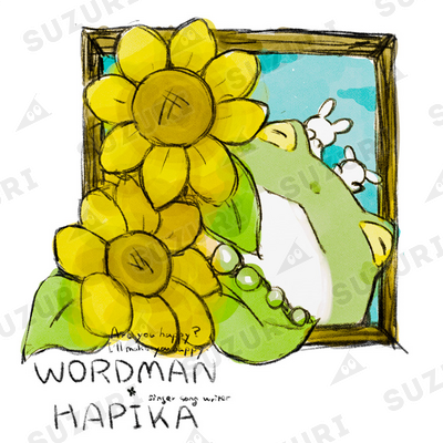 WORDMAN SHOP ( wordman )のオリジナルグッズ・アイテム通販