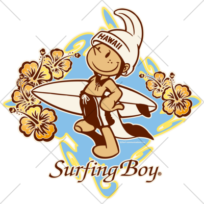 Surfing Boy Shop ( surfingboyshop )のオリジナルグッズ・アイテム