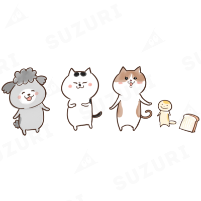 hidekiccanのオリジナルグッズ・アイテム通販 ∞ SUZURI（スズリ）