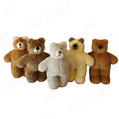 くまーすデイ ちいさなくま屋さん ( kuma-thday ) | Online