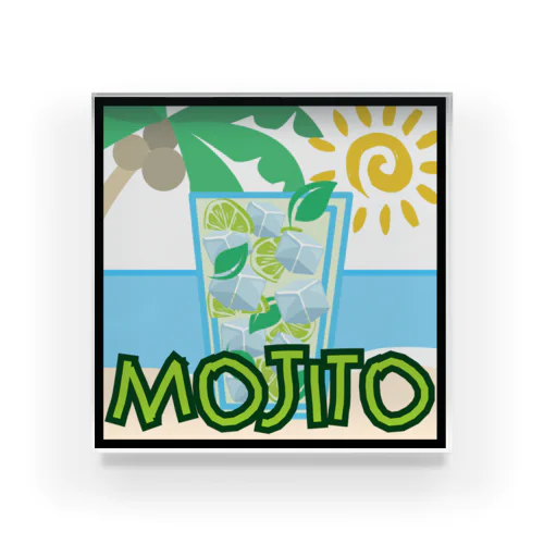 MOJITO アクリルブロック