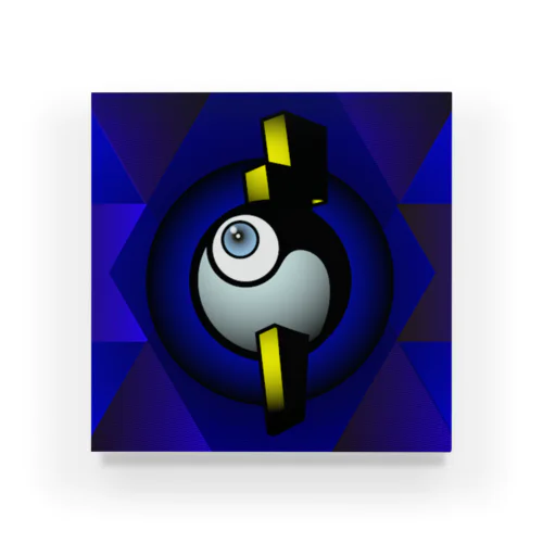 EYE BALL アクリルブロック