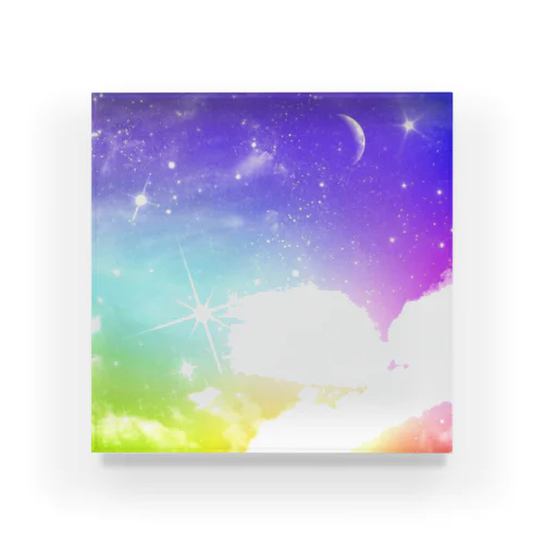 Sweet Dream Acrylic Block