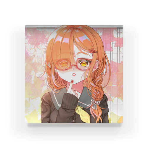 初恋少女／琴吹カノン Acrylic Block