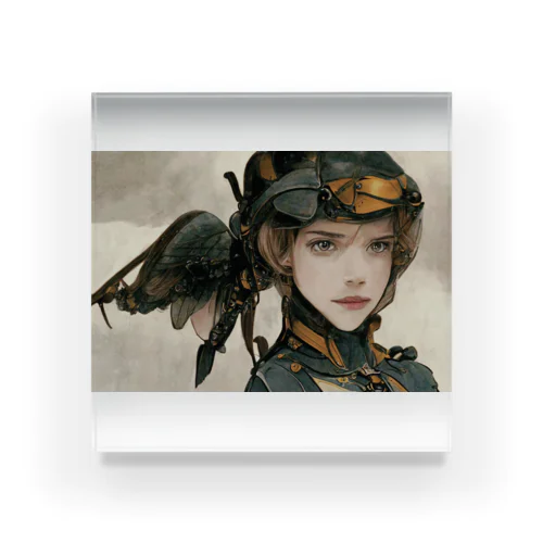 Fantasy:08 Queen Bee(女王蜂B) Acrylic Block