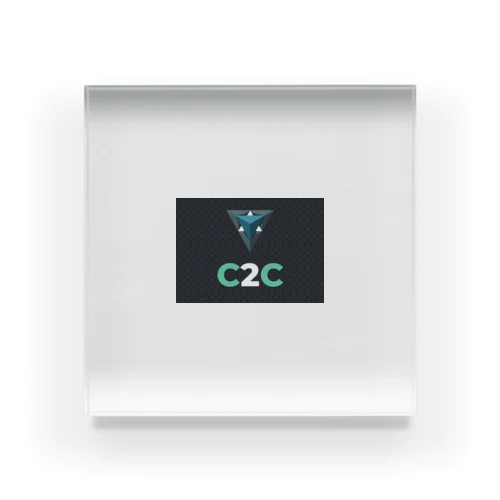 C2C Acrylic Block