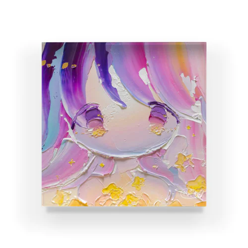 星屑の在処 Acrylic Block