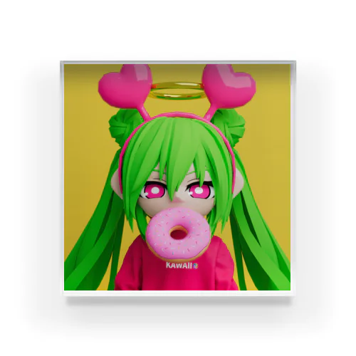 DROP'S - META KAWAII #1649 Acrylic Block