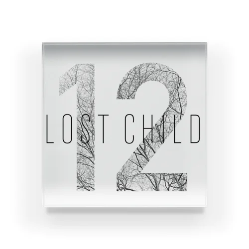 [12] Lost Child Acrylic Block