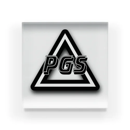 pgs Acrylic Block