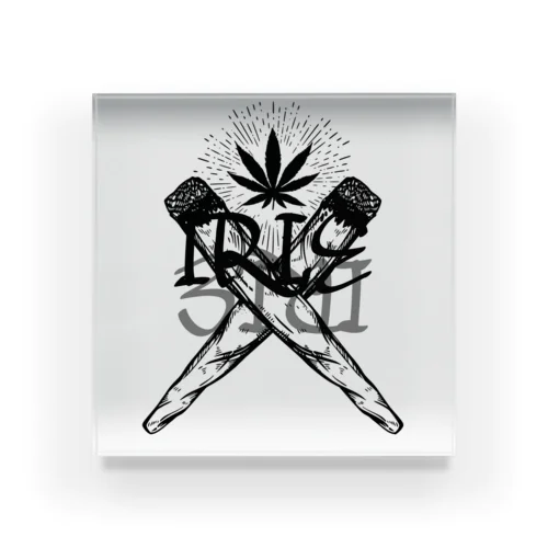 IRIE Acrylic Block