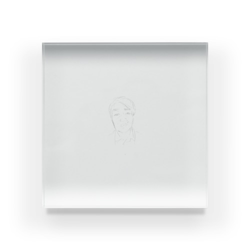 ぼく Acrylic Block