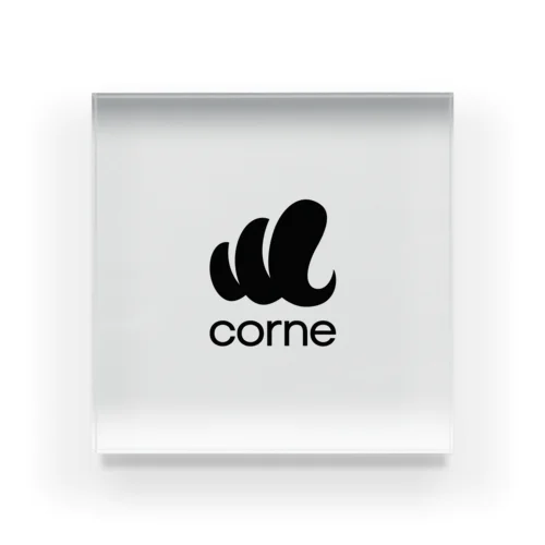 Corne アクリルブロック Acrylic Block