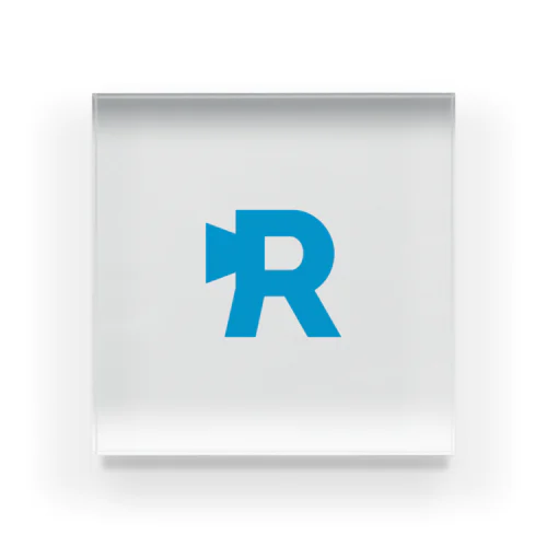 RECLIVE でかLOGO アクリルブロック