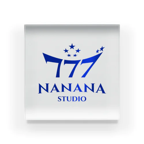 NANANA STUDIO ベーシック Acrylic Block