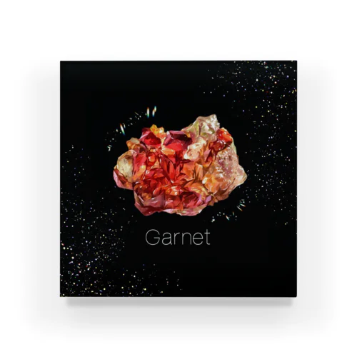 【Garnet】 アクリルブロック