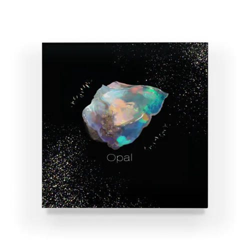【Opal】 アクリルブロック