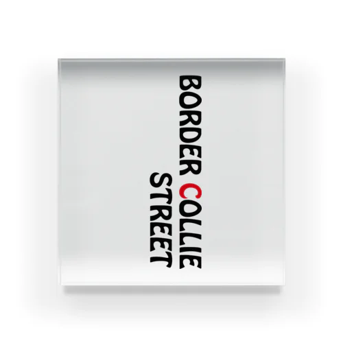 BCS-1 Acrylic Block