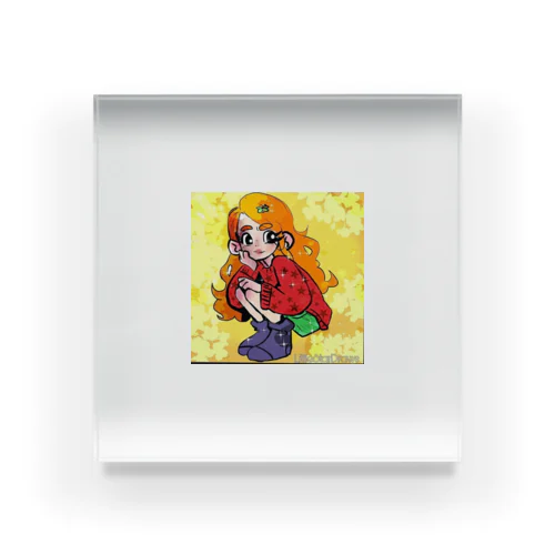 Piper Cute Things Acrylic Block