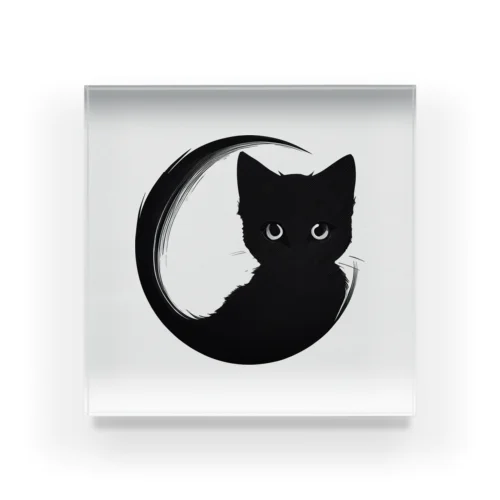 AI-cat/LOGO001 Acrylic Block