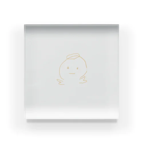 てんしくん Acrylic Block