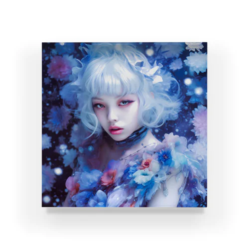 夢見る花嫁 002 Acrylic Block