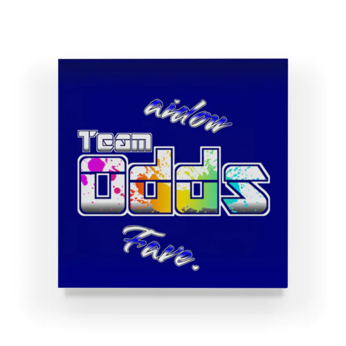 TeamOdds aidou推し アクリルブロック