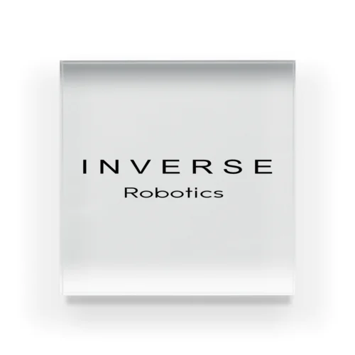 inverse2 아크릴 블럭