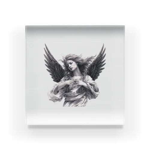 Renaissance ANGEL Acrylic Block