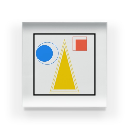 embed Acrylic Block
