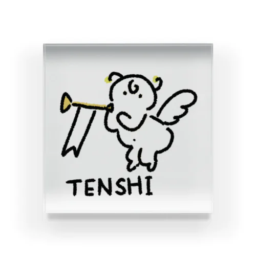 TENSHI【FAMILY _HOLIDAYs】 Acrylic Block