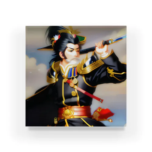 戦国武将 Acrylic Block