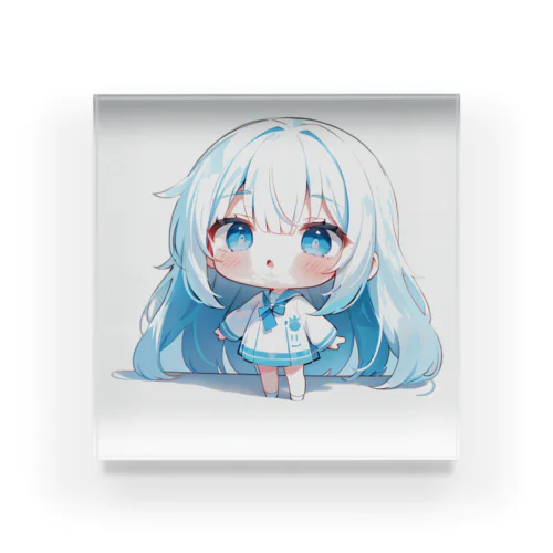 チビミク Acrylic Block