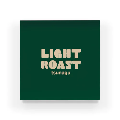 tsunagu coffee アクリルブロック