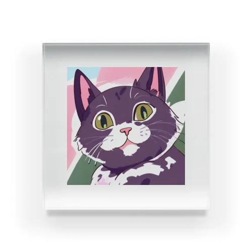 猫猫 Acrylic Block