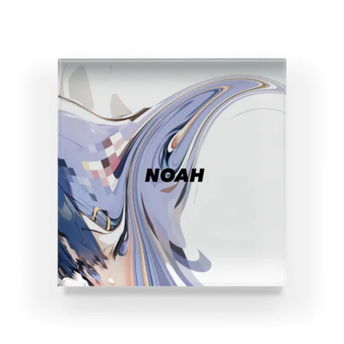 NOAH Acrylic Block