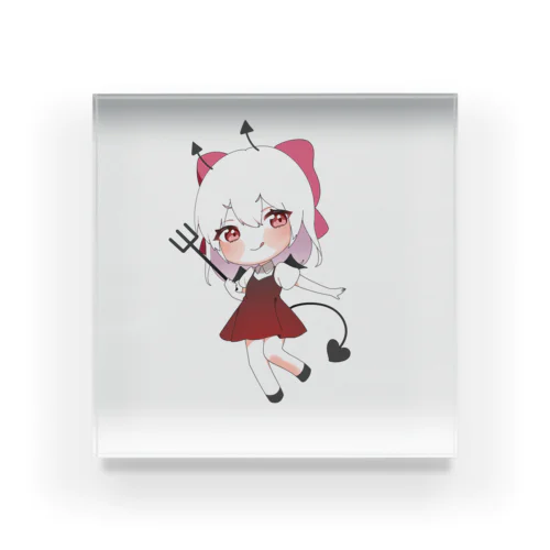 リンネちゃん Acrylic Block