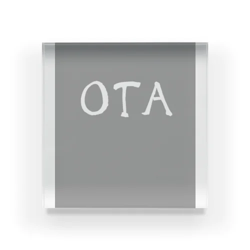 OTA Acrylic Block