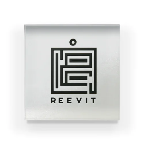 REEVIT（レイビット） Acrylic Block