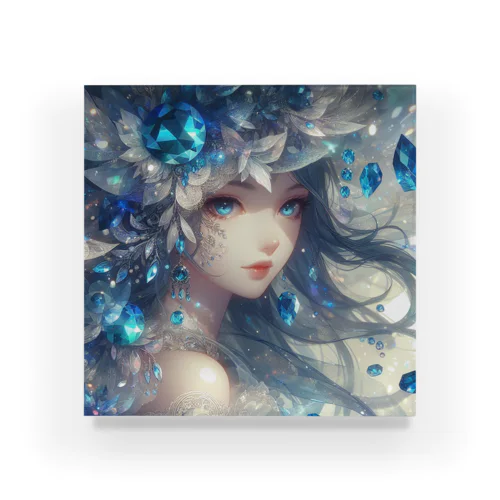 氷の精🧊✨ Acrylic Block