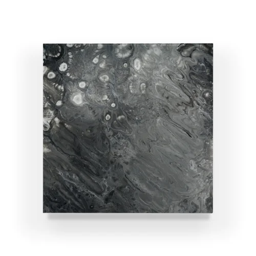 灰の雨 Acrylic Block