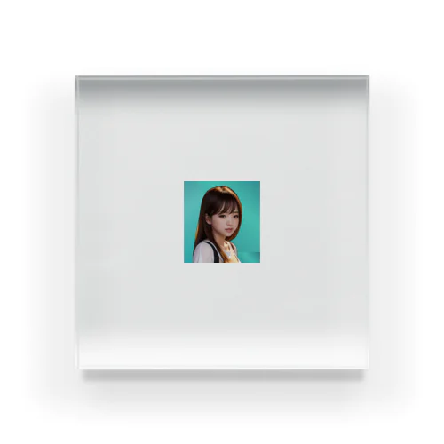 にゅふふ亜里沙でぇ～す！ Acrylic Block