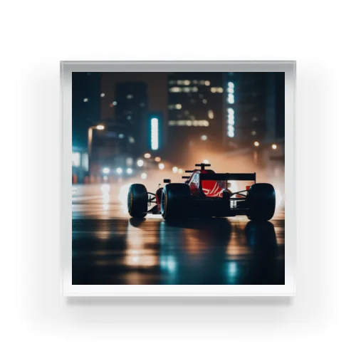 Street　formula Acrylic Block