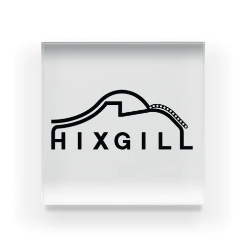 HIXGILL Acrylic Block