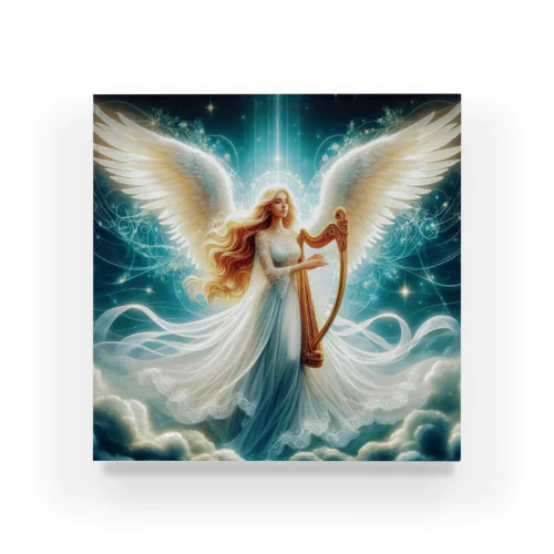 天使✨ Acrylic Block