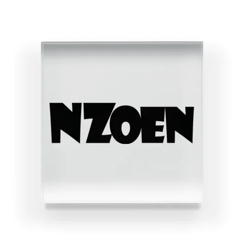 NZOEN Acrylic Block